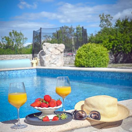 Villa Silentio, Complete Privacy Near Makarska Подгора Экстерьер фото