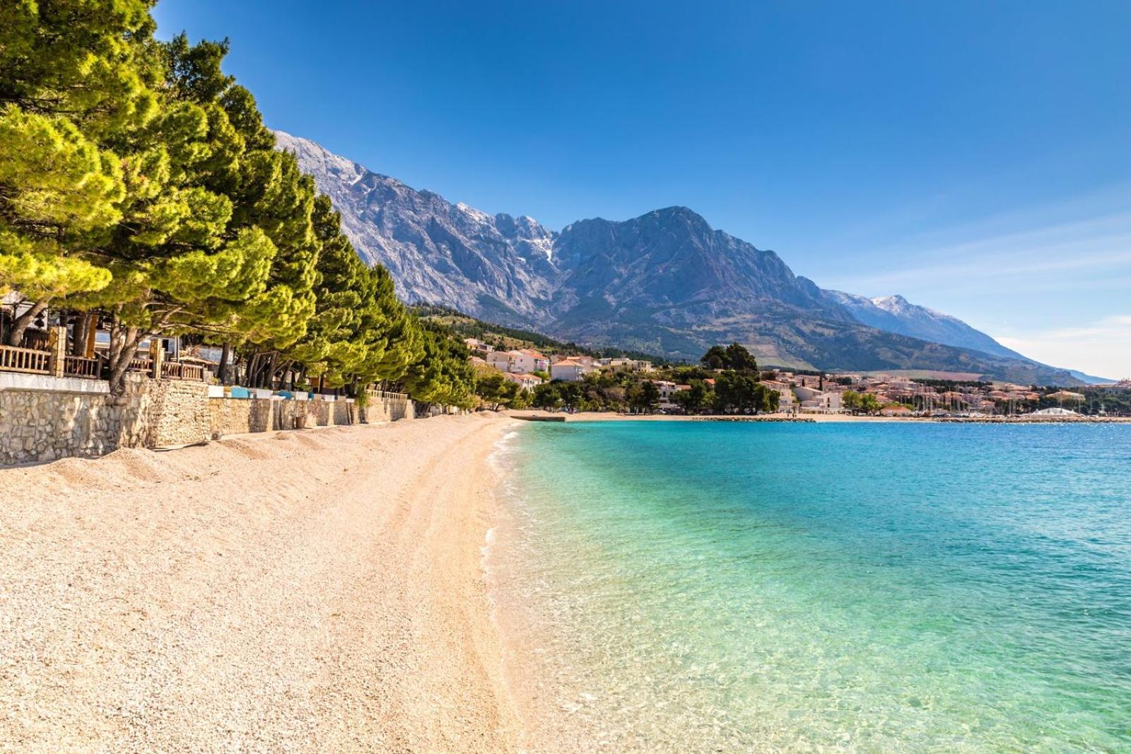 Villa Silentio, Complete Privacy Near Makarska Подгора Экстерьер фото