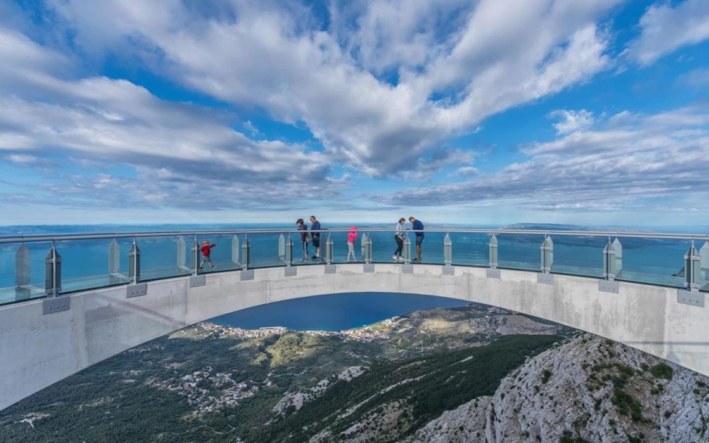 Villa Silentio, Complete Privacy Near Makarska Подгора Экстерьер фото