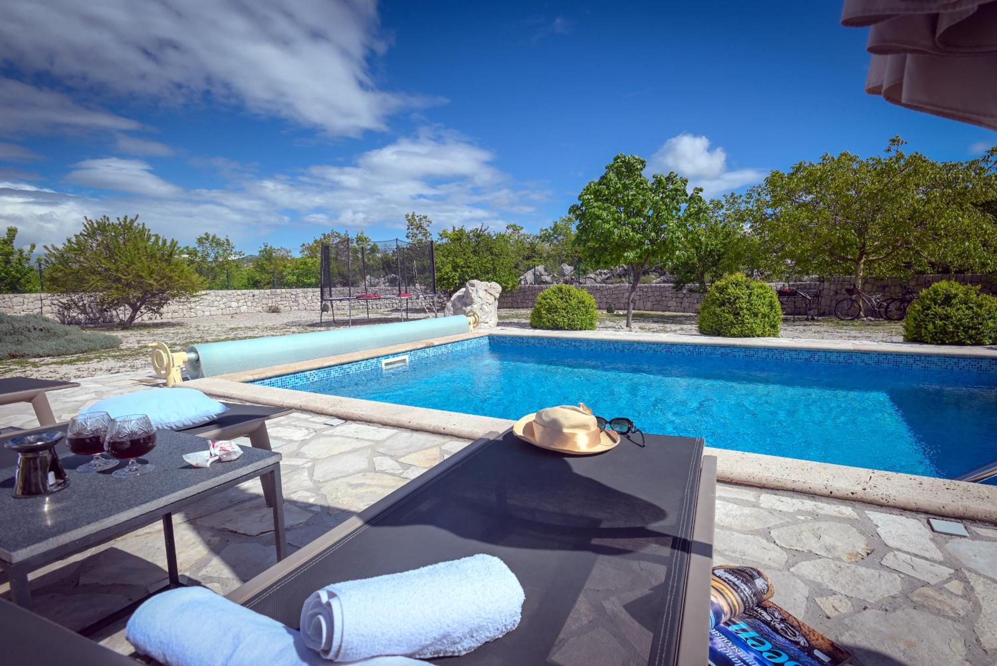 Villa Silentio, Complete Privacy Near Makarska Подгора Экстерьер фото
