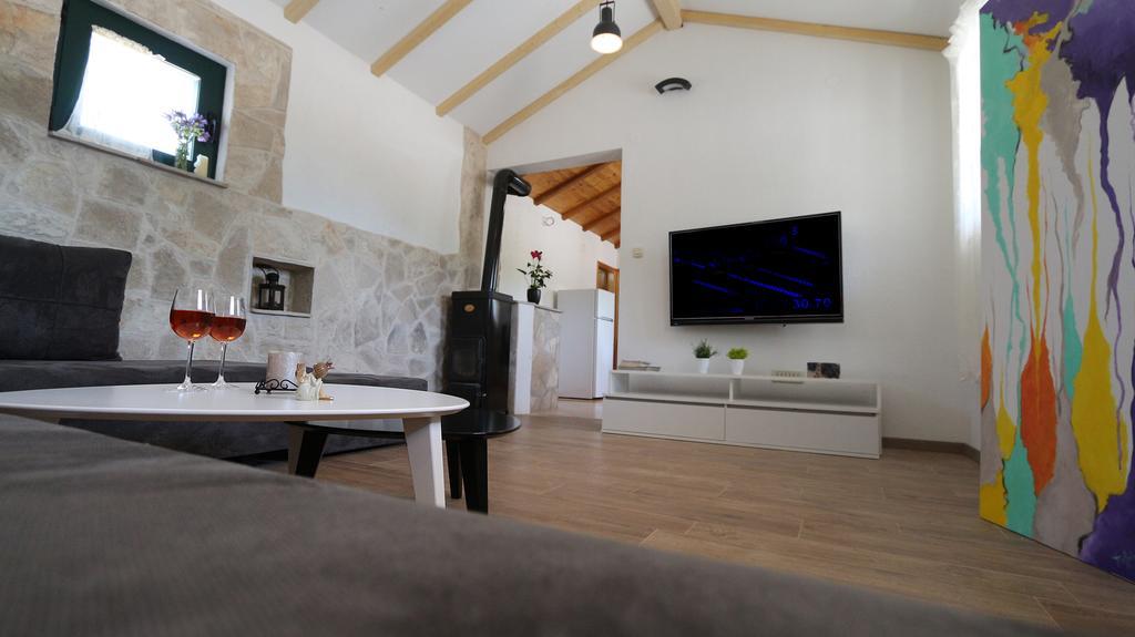 Villa Silentio, Complete Privacy Near Makarska Подгора Номер фото