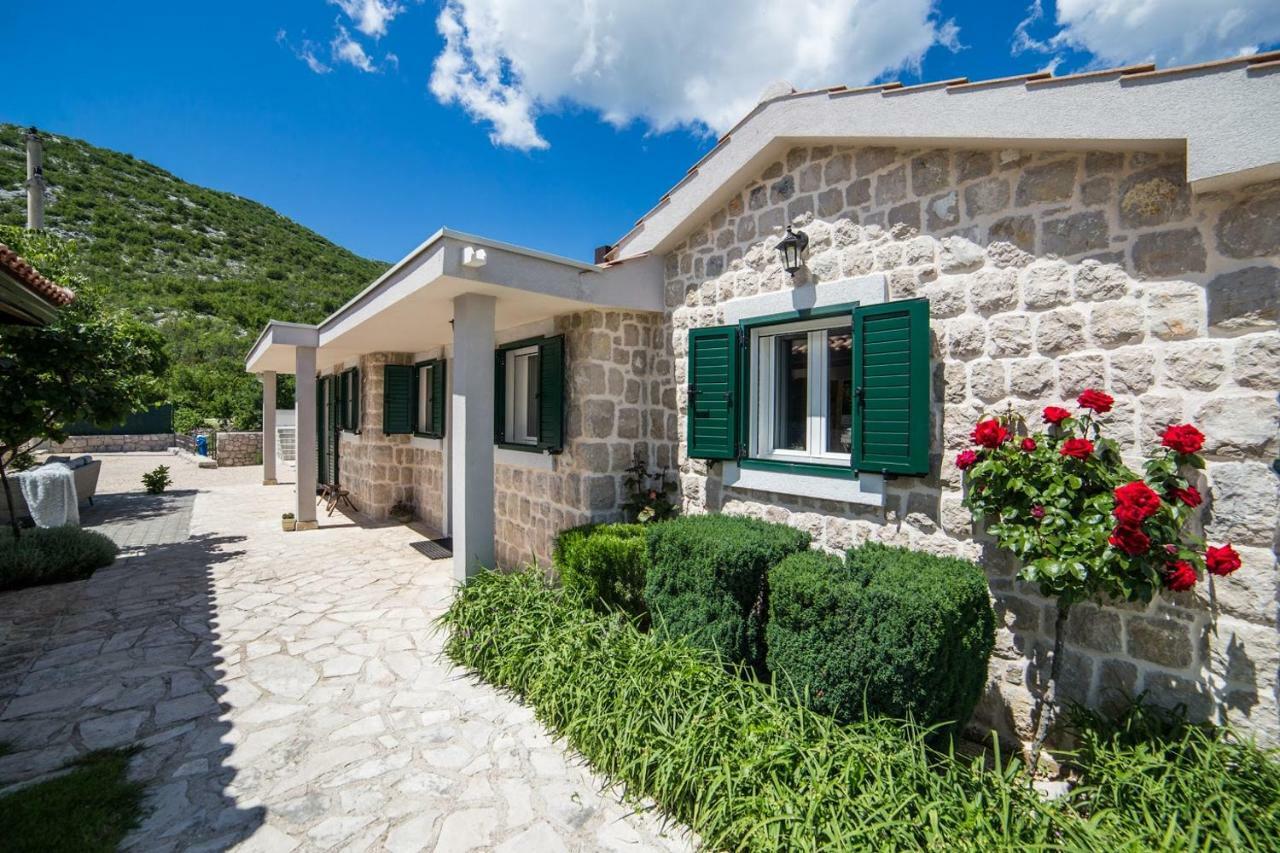 Villa Silentio, Complete Privacy Near Makarska Подгора Экстерьер фото